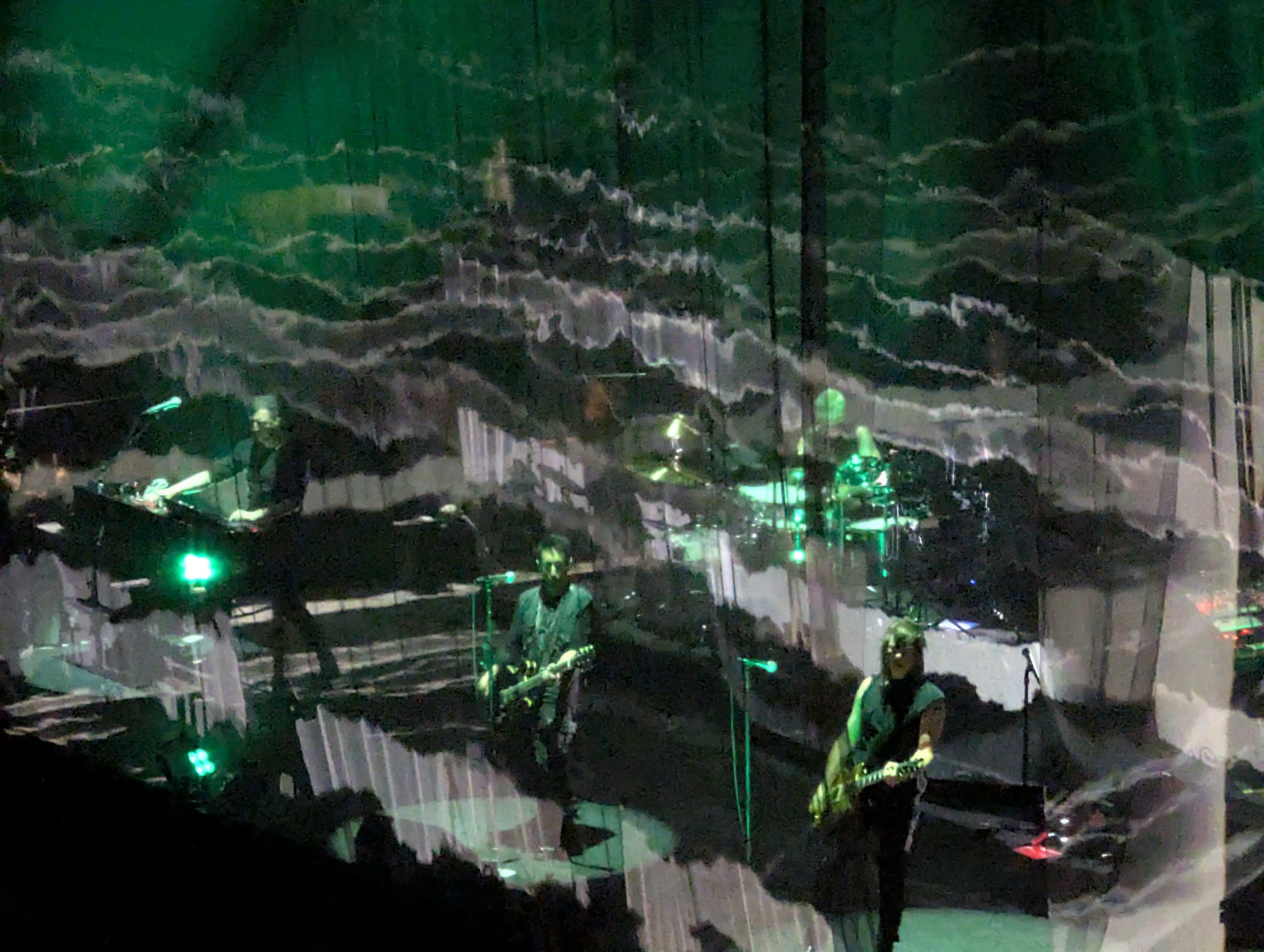 Nine Inch Nails, 2025, Denver, Colorado, Ball Arena